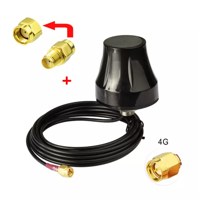 4G LTE Cellular Antenna SMA For SPYPOINT Link Micro Solar Verizon Trail Camera