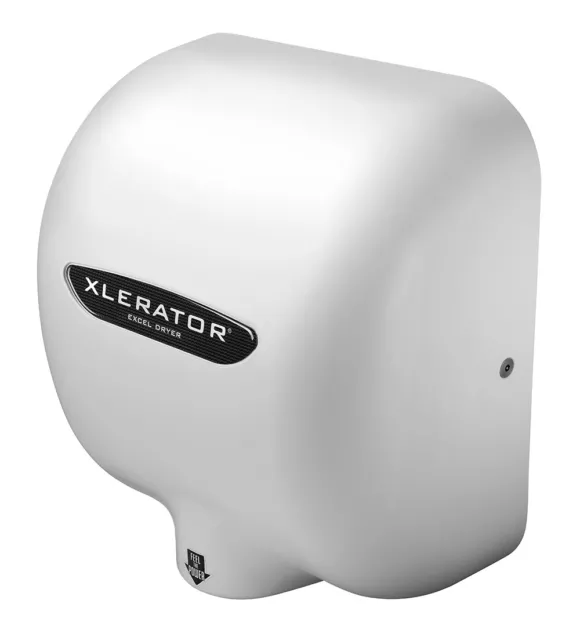 Xlerator XL-BW Hand Dryer 110/120V White Thermoset (BMC) Cover