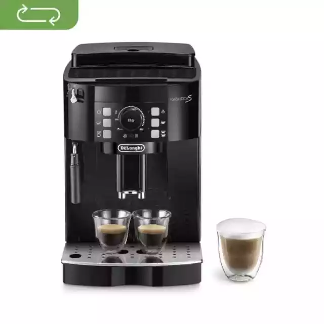 De'Longhi Magnifica S ECAM 22.113.B Machine à café - Reconditionné