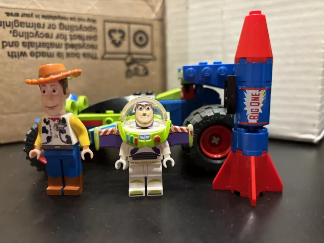 LEGO Toy Story: Woody and Buzz to the Rescue (7590) [no box]