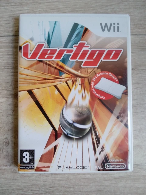 Jeu Wii LE MANEGE ENCHANTE - Complet - Bon état - Testé Et Nettoyé - Vendeur Pro
