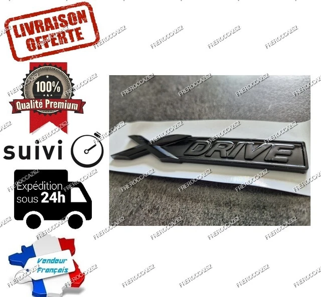 Lion Chrome Trunk Button Sticker Monogram 406