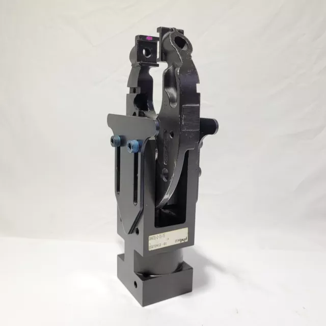 PHD Inc GRM4TS-2-75-75 Pneumatic Workholding Clamp Gripper Pre Owned