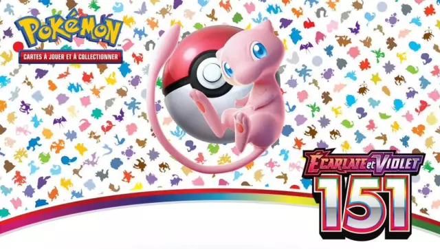 Pokemon Cards 151 Ev03.5 Common / Unco / Holo / Reverse / Secret New Fr