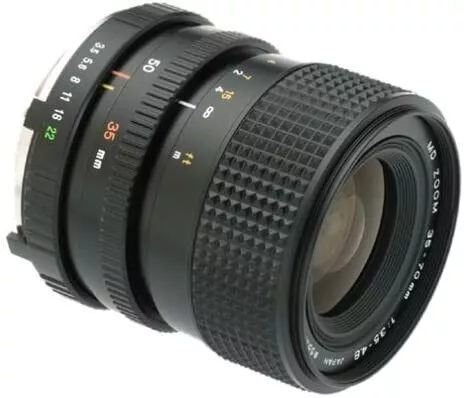 Konica Minolta 2529100 accessori fotografica e vid éo Zoom MD 35 – 70 mm f/3,5 –