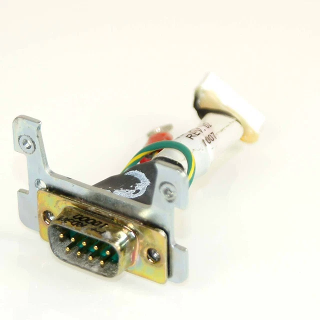 Palomar Laser StarLux Data Connector Base Port Part 1540-0047 / 1122-0007