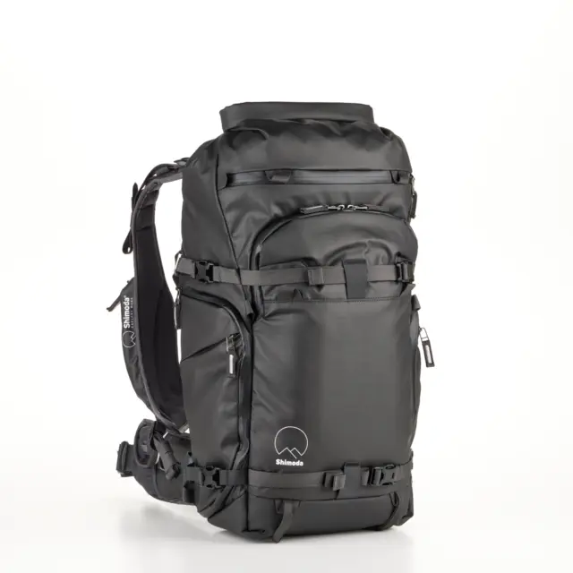 Shimoda Action X30 V2 Camera Backpack DSLR Mirrorless No Core Unit Black 520-122