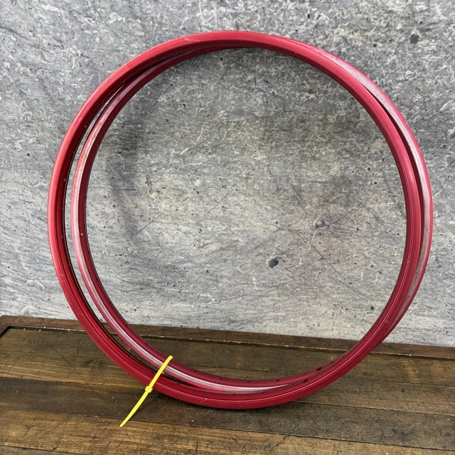 OLD SCHOOL BMX – 80's UKAI Grey 20x1 3/8 w-SunTour XC hourglass