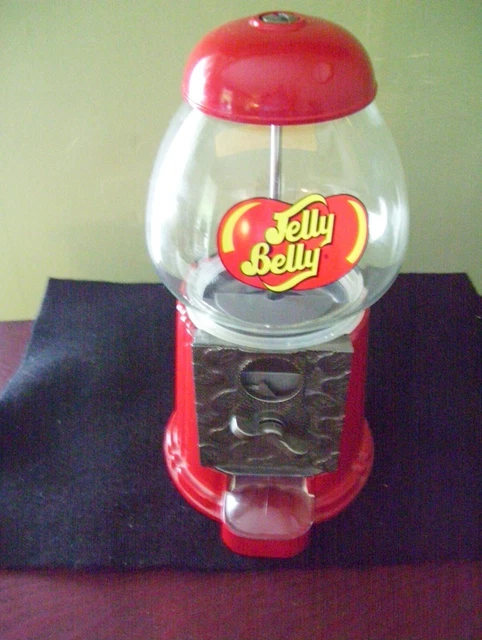 Vintage Jelly Belly Jelly Bean" Dispenser