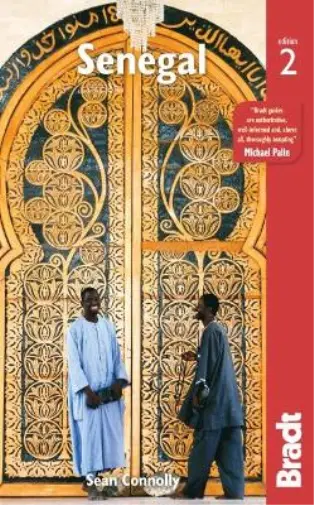 Sean Connolly Senegal (Poche) Bradt Travel Guides