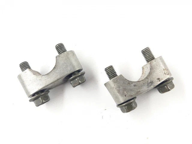 Yamaha Kodiak 400 5Y4 [2004] - Staffe per manubrio Set di montaggio per manubrio