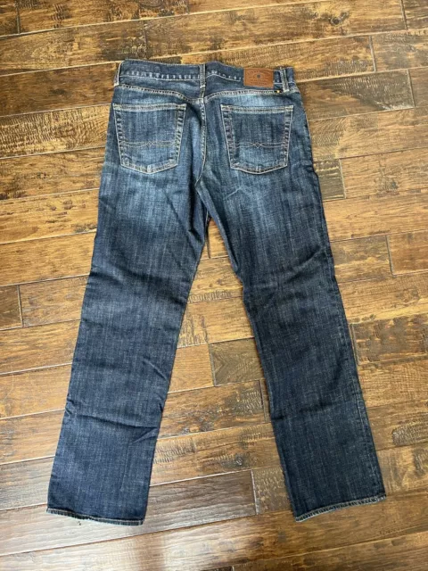 LUCKY MENS JEANS 361 Vintage Straight 32X32 $9.99 - PicClick