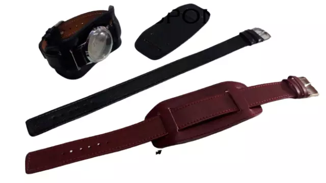 Bracelet montre anses soudées deals