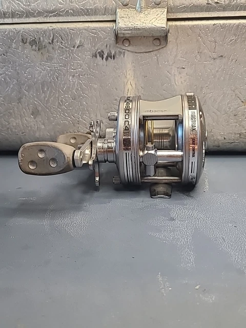 best baitcasting reel 2014 KastKing Royale Legend II Reels, 5.4:1 Gear Ratio, Left Abu Garcia Ambassadeur 5000 Break Strength:50 lb | 22.6 kg Subseries:Ugly Stik Elite performance baitcasting reel under