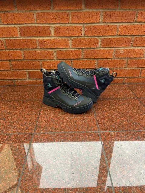 Nike ACG Zoom Gaiadome GORE-TEX ‘Obsidian Hyper Violet’ - UK 11