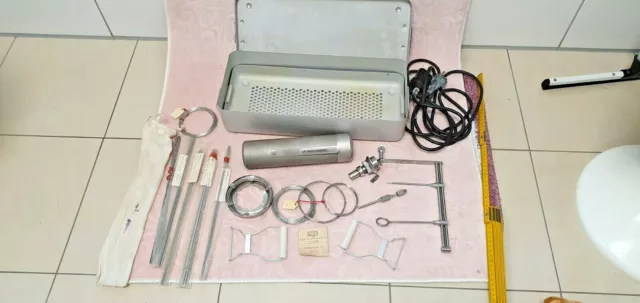 VEB Medizintechnik KONVOLUT - DDR  Rarität - Vintage