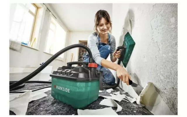 PARKSIDE HEAVY DUTY Wallpaper Stripper Steamer 2300w 5L Steam Pads Decorating 49.50 PicClick UK