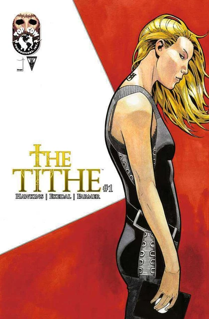 Tithe, The #1B VF/NM; Image | Matt Hawkins - Top Cow - Minotaur Press - we combi
