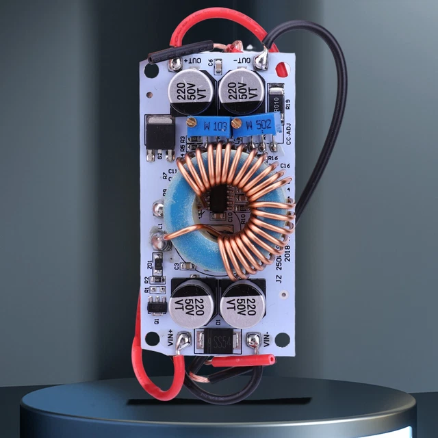 250W POWER CONVERTER Module Step-Up Power Supply Module 8.5V-48V To 10 ...