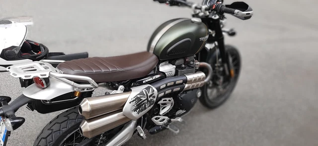 triumph scrambler 1200XC