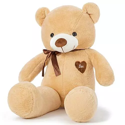 Giant Teddy Bear Large Stuffed Toy Animal Soft Toy Cuddly Toy Plush