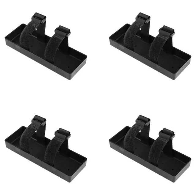 4X RC Battery Tray Case Battery Box Bracket for Axial SCX10  TRX4  D907128