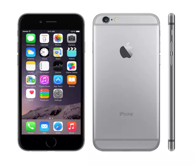 Apple iPhone 6 - 16GB - Unlocked - 4G LTE Smartphone SBP