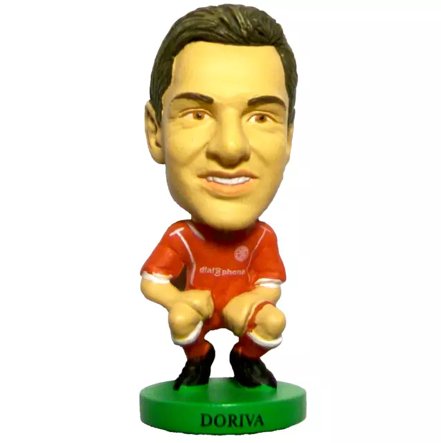 Corinthian Prostars MIDDLESBROUGH Home DORIVA FF106 Loose Figure Fan Favourites