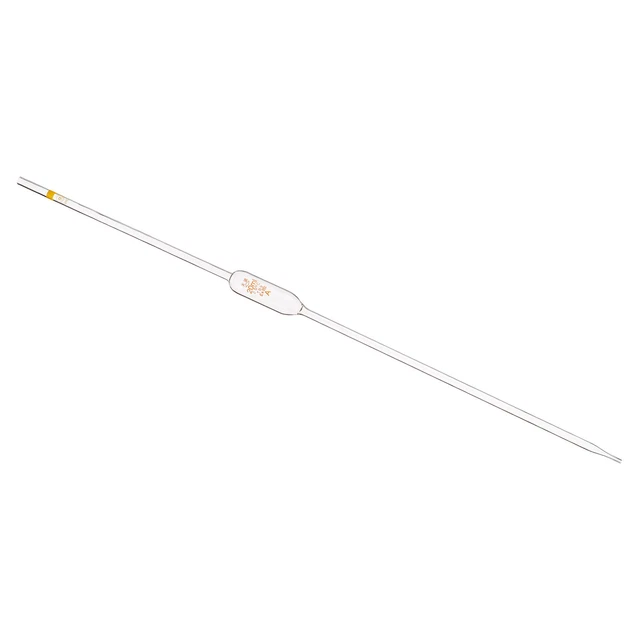 20mL High Dropper Pipettes, 1 Pack 3.3 Borosilicate Glass Pipettes, Clear