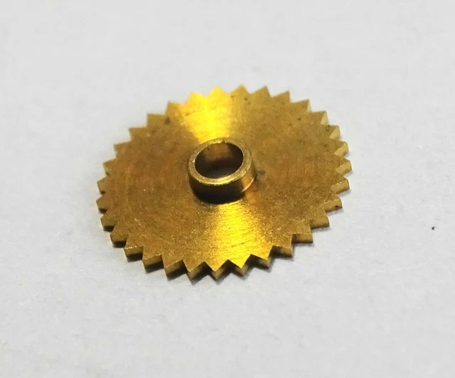 Roue D’ancre Pour Montre - Pièce Horlogerie MHS 10 1/2 236 - Neuf Sans étiquette