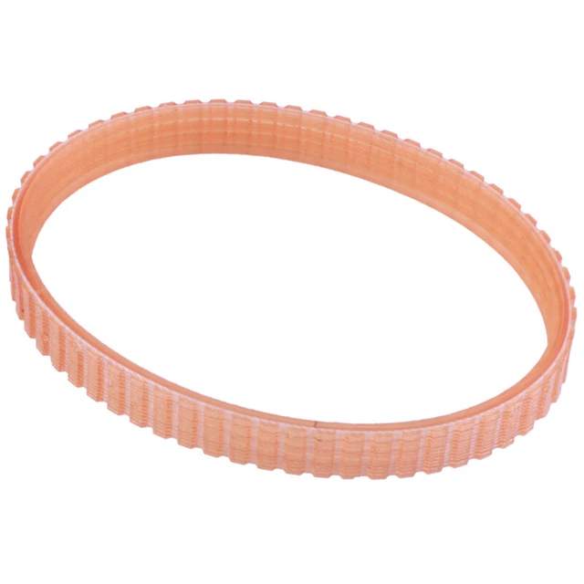 1 x cinturón de PU naranja adecuado para cepilladora 1900B A6O1