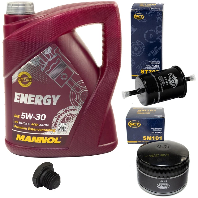 Kit Filtre Huile + Air + Bouchon Vidange Pour FIAT Panda, Seicento - Compatibilité Vérifiée - Qualité Auto