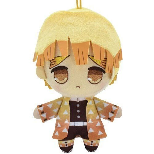 Furyu Demon Slayer: Kimetsu no Yaiba - Agatsuma Zenitsu (Ver. A) Hanging Plush