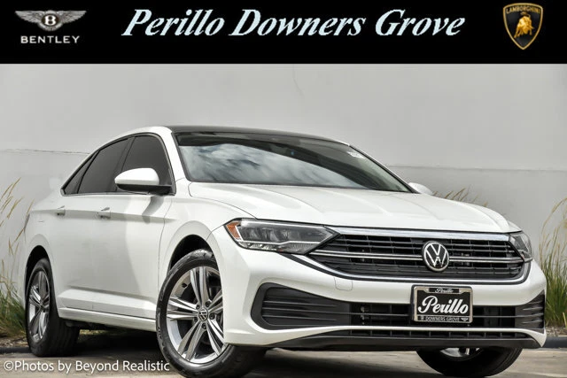 2022 Volkswagen Jetta SE
