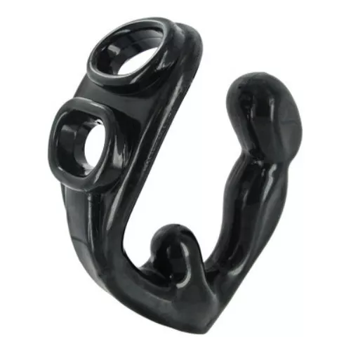 Prostate Massager Master Series Rogue Erection Enhancer