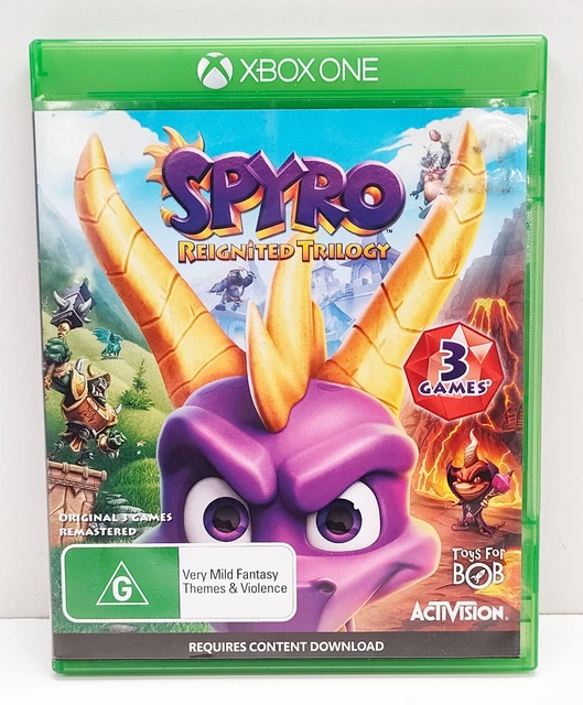 Spyro digital download on sale xbox