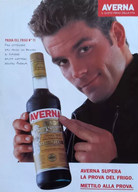 Пару постеров старой рекламы алкоголя. Ликер Averna Amaro История,Алкоголь,Ликеры,Реклама