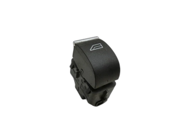 Interrupteur Lève-vitre Droit Peugeot 308/308S 2015-2019 - Commande Vitre électrique - Noir