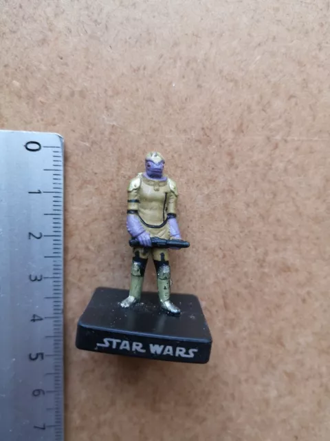 Mon Calamari Tech Specialist 14/60 Miniature  Star Wars Miniatures Wotc/G148