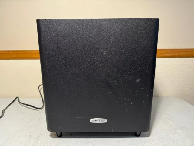 Acoustic audio hot sale psw12
