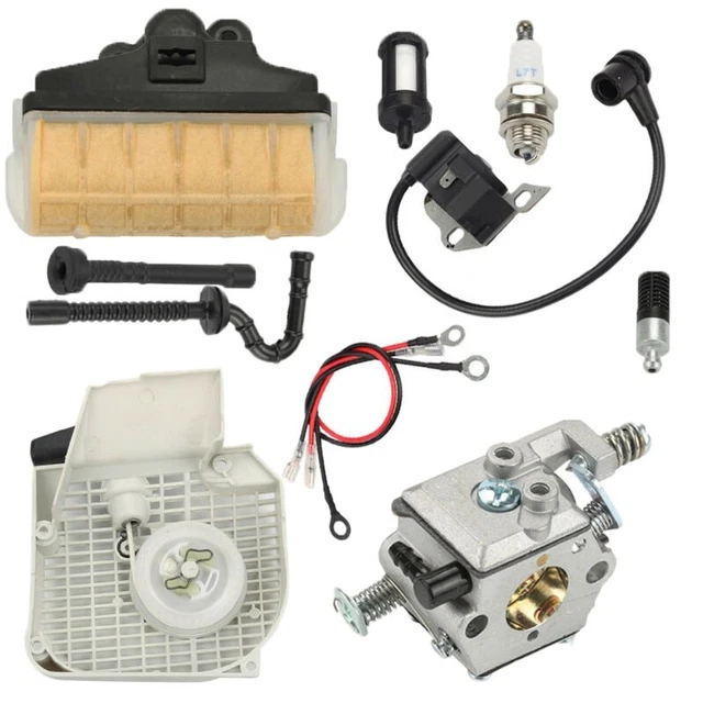 Molla Avviamento STIHL Motosega 017 018 019 020 021 023 025 029 034 006241 68978161 - Foto 4