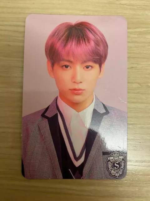 BTS Jungkook Love Yourself Answer L Version Official Photocard photo card