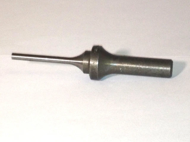 Rivet Set High Shear Knock Out Punch 5/32" for .401 shank rivet gun SMHS401K-5