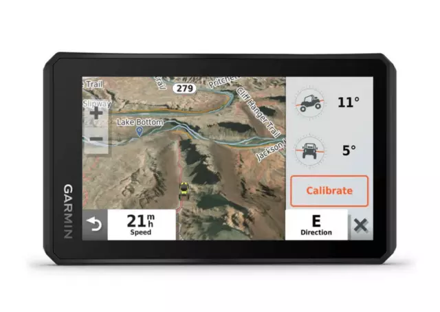 Garmin Tread Powersport Off-Road Navigator, Includes Topographic Mapping, Pri...