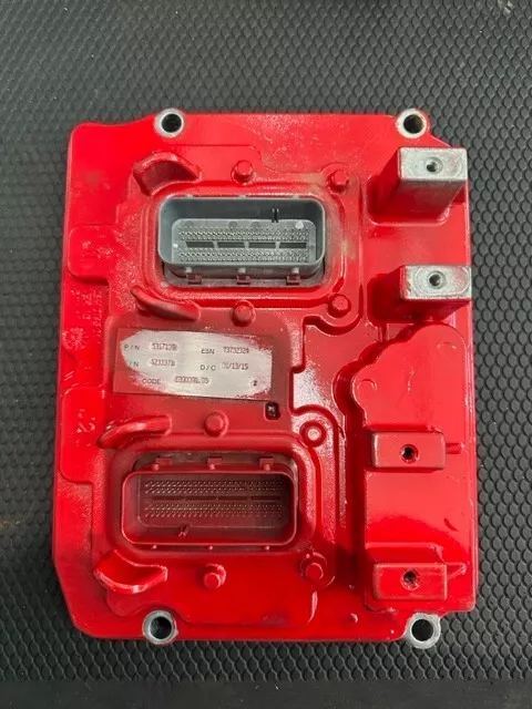 OEM 2015 Cummins ISL9 Engine Control Module ECM ECU 5317106 5317107 CM2350