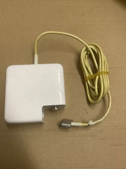 Genuine Apple 60W MagSafe 2 Charger A1435 MacBook Pro Retina 13" 2012-2015 USED