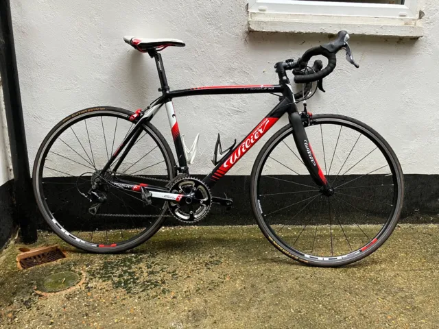 Wilier Triestina Competitizione road bike. Excellent condition.