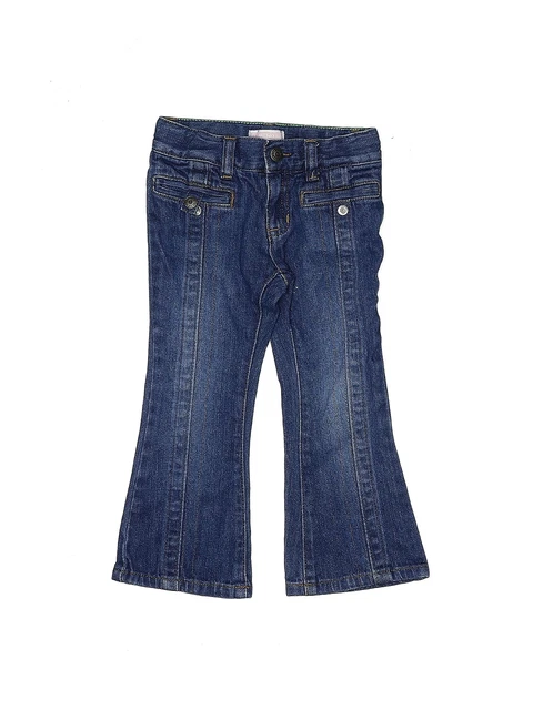 Old Navy Girls Blue Jeans 3T
