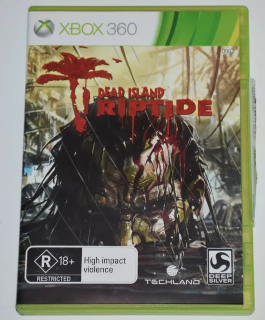 Análise Dead Island: Riptide (Xbox 360)