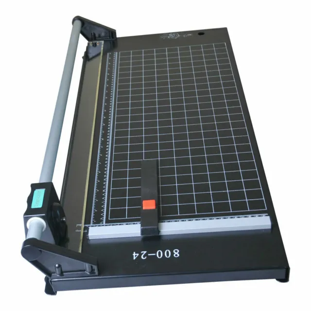 36" / 914mm Sharp Photo Paper Cutter Manual Precision Rotary Paper Trimmer